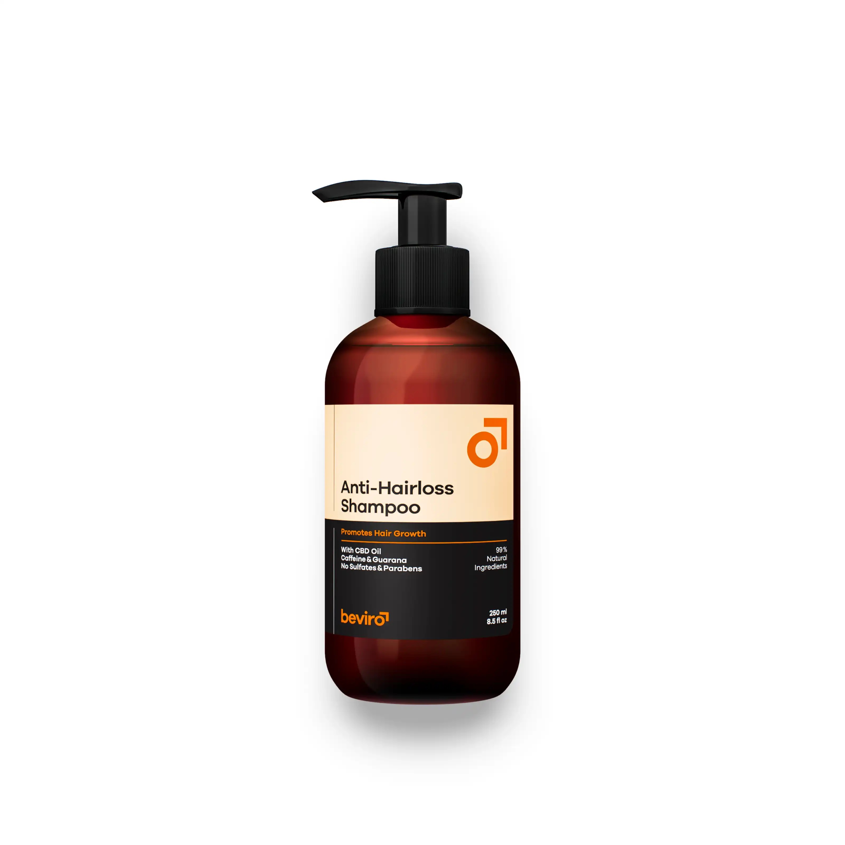Anti-Hairloss šampon - Beviro